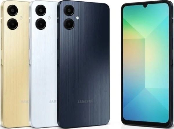 Анонс почти дубля. Samsung Galaxy A06 - совсем бюджетный смартфон по версии Samsung