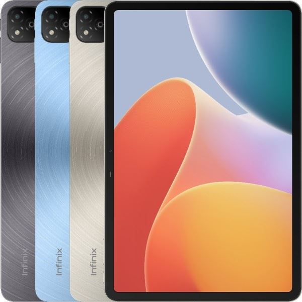 Запоздалое. Infinix Xpad - их первый планшет