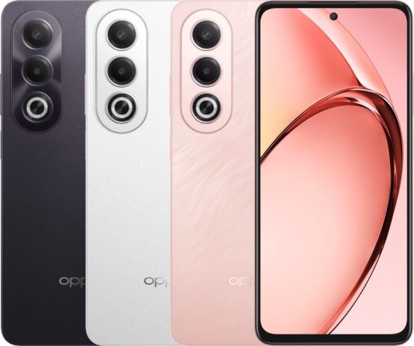 Анонс и путаница. Другой OPPO A3x 5G для Китая