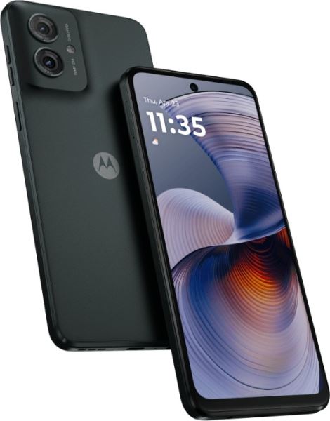 Почти дубль. Анонс. Motorola Moto G55 5G - привычный средний класс на пока ещё редком чипсете