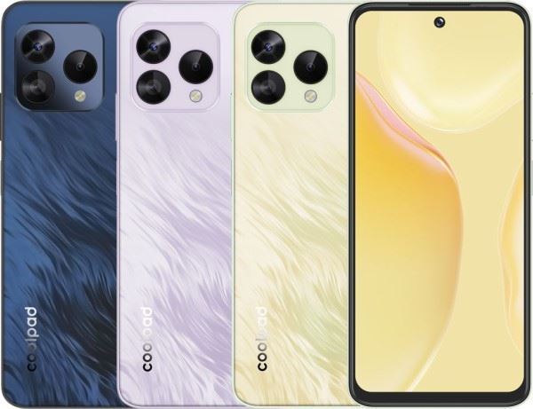 Анонс. Coolpad Cool 30 Play - классический смартфон от подзабытого бренда