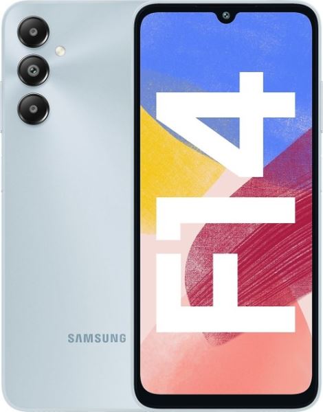 Парад дублей. Samsung Galaxy F14 4G - бюджетник для Индии