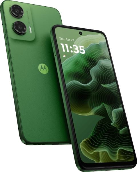 Анонс. Motorola Moto G35 5G на 	Unisoc T760