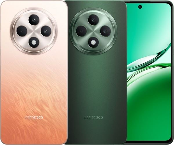 Парад дублей. OPPO Reno12 FS 5G - смартфон, опять просто смартфон. Но памяти много