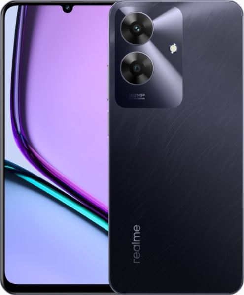 Парад бюджетных дублей. Realme Note 60