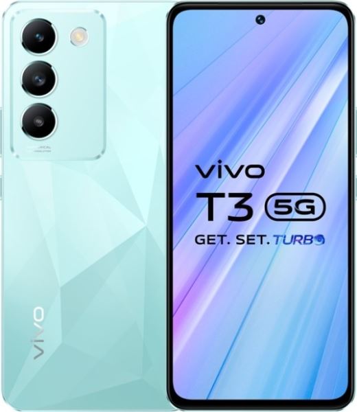 Парад дублей. Vivo T3 Pro 5G - ещё один индийский середнячок