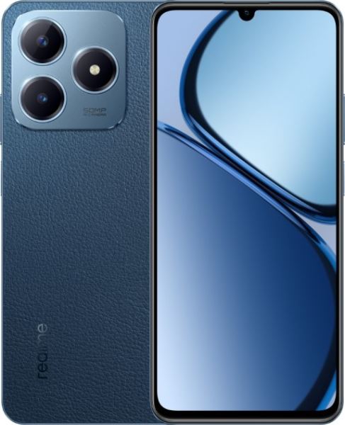 Парад дублей. Realme C65s - недорогой смартфон с умеренно ускоренной зарядкой для Вьетнама