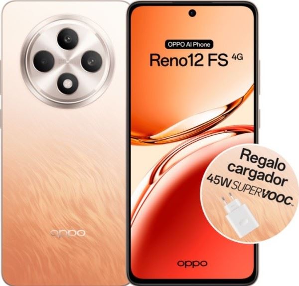 Парад дублей. OPPO Reno12 FS 4G