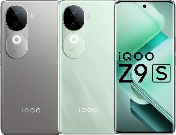 Анонс. Vivo iQOO Z9s и Vivo iQOO Z9s Pro - индийские середнячки