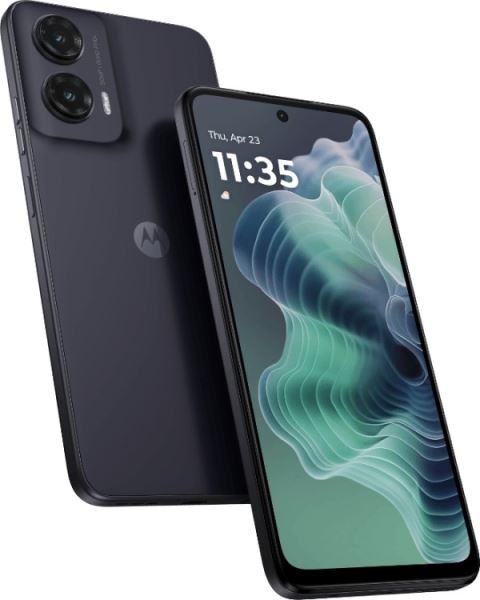 Анонс. Motorola Moto G35 5G на 	Unisoc T760