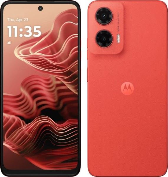 Анонс. Motorola Moto G35 5G на 	Unisoc T760