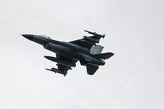 В России рассказали об обстоятельствах уничтожения F-16