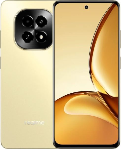 Парад дублей. Realme C63 5G - недорогой смартфон для Индии