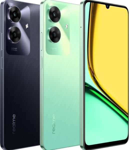 Парад бюджетных дублей. Realme Note 60