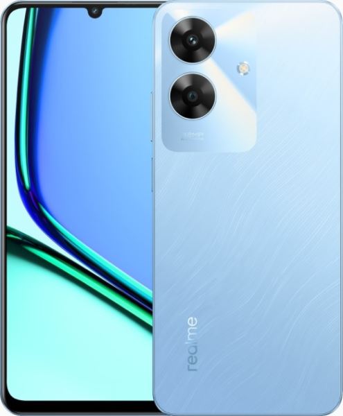 Парад бюджетных дублей. Realme Note 60