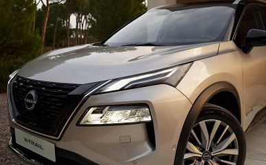 В Россию привезли Nissan X-Trail 2024 Extreme Edition: 340 л.с., небольшой расход и полный привод