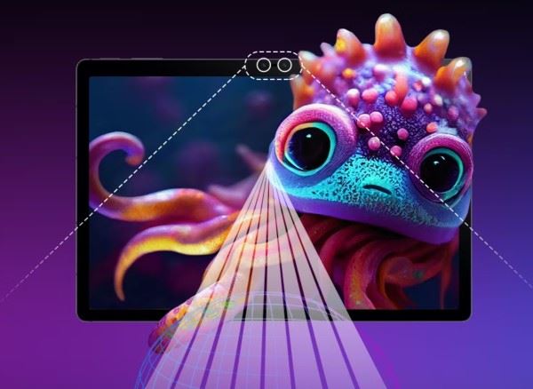 Анонс. ZTE Nubia Pad 3D и Lume Pad 2 - расскажи слепому про закат