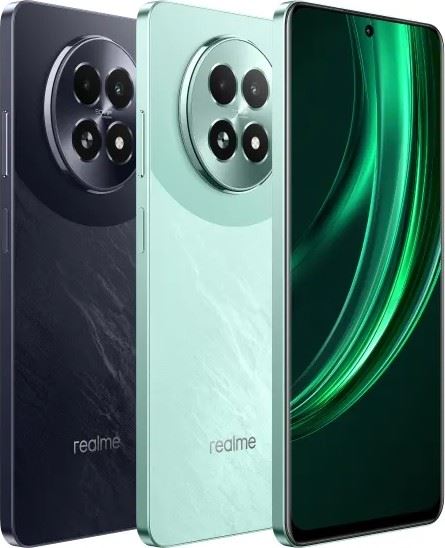 Запоздалое. Realme 13 5G - простой класс, средний класс