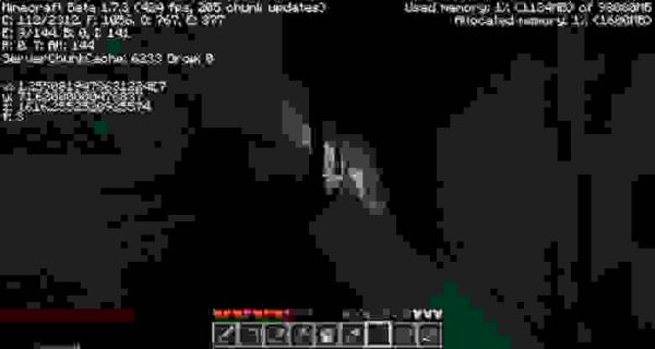 Игрок добрался до края карты в Minecraft в «Далёкие земли», потратив несколько лет жизни на этот поход