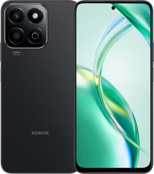 Анонс. Honor 200 Smart - простой смартфон со странным количеством памяти