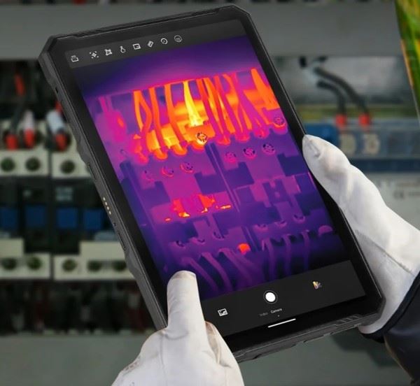 Анонс. Ulefone Armor Pad 4 Ultra Thermal - безумный планшет с тепловой камерой