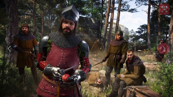 В чешской игре Kingdom Come Deliverance 2 будет больше слов, чем во всём цикле «Песнь льда и пламени». Это будет новый рекорд Гиннесса