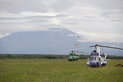 Раскрыта причина крушения пропавшего на Камчатке Ми-8