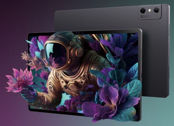 Анонс. ZTE Nubia Pad 3D и Lume Pad 2 - расскажи слепому про закат