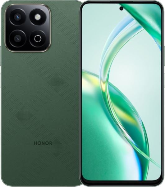 Анонс. Honor 200 Smart - простой смартфон со странным количеством памяти