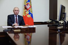 Неонацисты во власти и разменная монета для амбиций Запада. Путин назвал главные причины трагедии на Украине